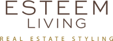 Esteem living logo bruin 350px